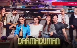 Darmaduman Canlı izle