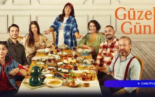 Güzel Günler Canlı izle