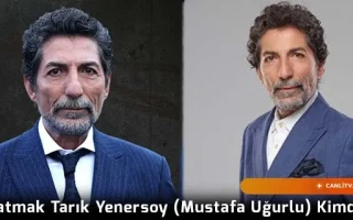 Aldatmak Tarık Yenersoy (Mustafa Uğurlu) Kimdir?