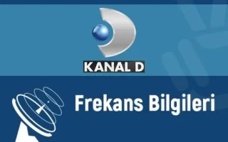 Kanal D 2023 Güncel Frekans Bilgi Ayarları