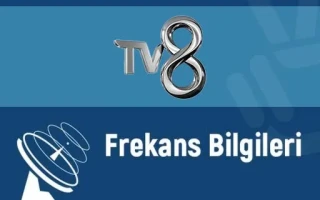 Tv8 2023 Güncel Frekans Bilgi Ayarları