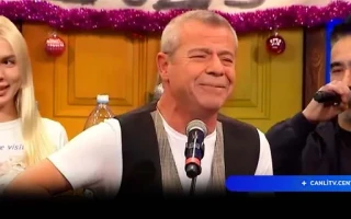 Show TV 2023 Yılbaşı Özel Programı