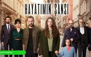 Hayatımın Şansı Canlı izle