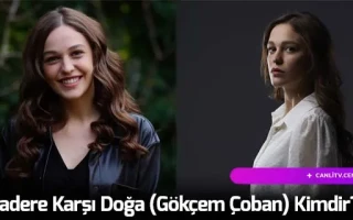 Kadere Karşı Doğa (Gökçem Çoban) Kimdir?