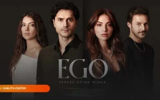 Ego Canlı izle