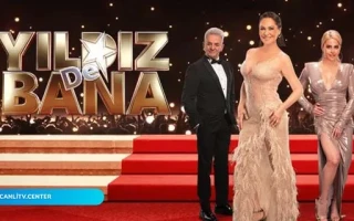 Yıldız De Bana Canlı izle