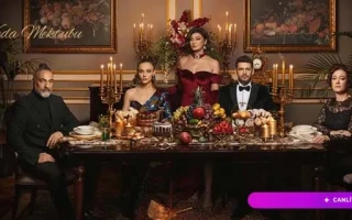 Veda Mektubu Canlı izle