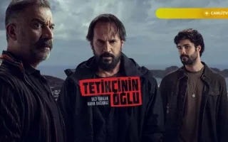 Tetikçinin Oğlu Canlı izle