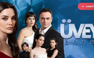 Üvey Anne Canlı izle