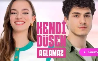 Kendi Düşen Ağlamaz Canlı izle