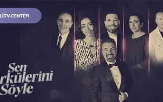 Sen Türkülerini Söyle Canlı izle