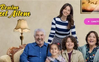 Benim Güzel Ailem Canlı izle