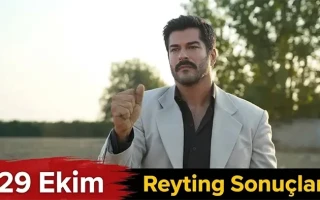 29 Ekim 2026 Perşembe Reyting Sonuçları