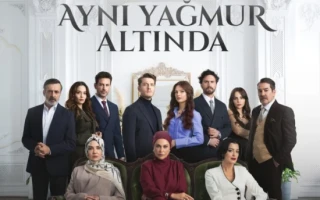 ATV'nin İddialı Dizisi Aynı Yağmur Altında İçin Erken Veda: Yeni Bir Final