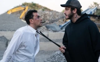 Boran Kuzum'dan Büyük Adım: Netflix'in "Big Mistakes" Dizisinde Yusuf Oldu