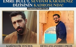 Sevdam Karadeniz’e Dev Transfer: Emre Bulut Bomba Gibi Geliyor!