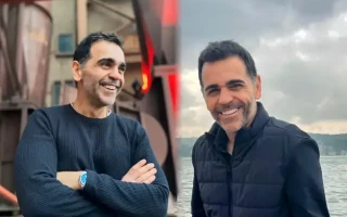 Ersin Olgaç "Espiyonaj" Dizisinin Kadrosunda!