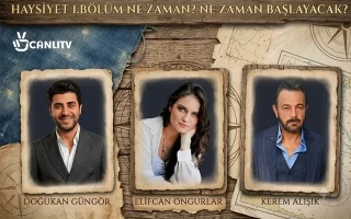 Haysiyet 1.Bölüm Ne Zaman? Ne Zaman Başlayacak?
