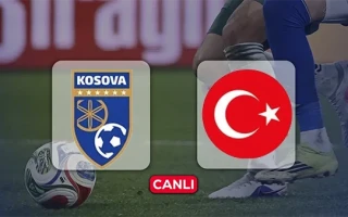 Kosova - Türkiye Maçı Canlı İzle (TV8 Canlı Yayın)