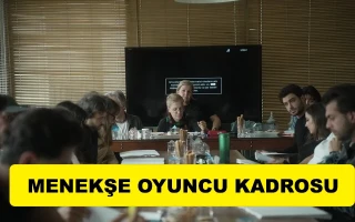 Show TV'nin Yeni Günlük Dizisi Menekşe'nin Oyuncu Kadrosu Belli Oldu