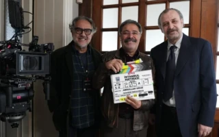 İstanbul Hatırası Setinden İlk Kareler!