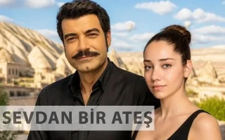 Sevdan Bir Ateş Oyuncu Kadrosu ve Karakterleri (Show TV)