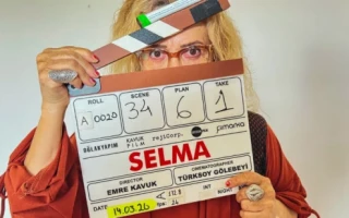 Gerilim ve Gizem Dolu bir Film: Sumru Yavrucuk'un Yeni Projesi 'Selma'