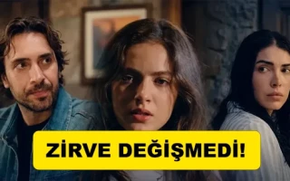 5-11 Ekim Reyting Sonuçları Belli Oldu: Zirve Değişmedi