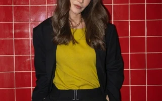 Ece Dizdar'ın Yeni Dizisi Gustav'da Vespera Oluyor