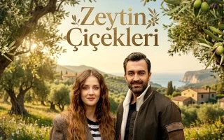 Zeytin Çiçekleri Dizisinin Konusu, Oyuncuları ve Kanalı