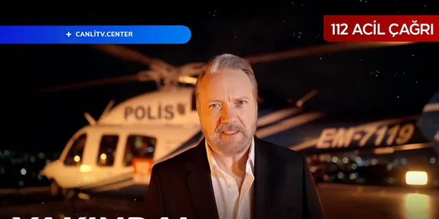 112 acil cagri programi