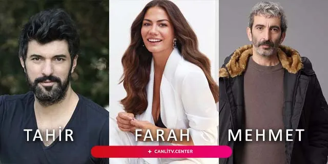 adim farah dizisi oyunculari