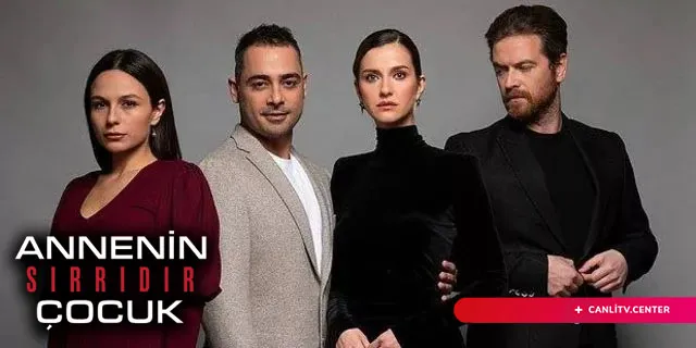 annenin sirridir cocuk konusu