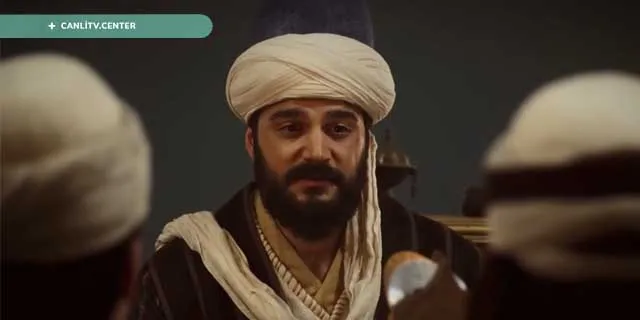 askin yolculugu haci bayram-i veli dizisi