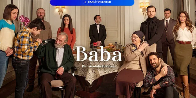 baba dizisi