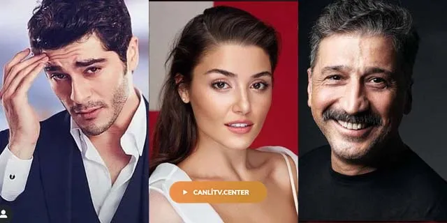 bambaska biri dizisi oyunculari