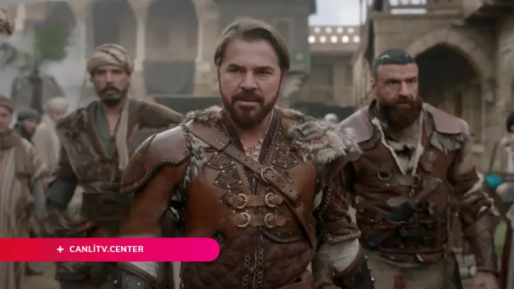 barbaroslar akdenizin kilici dizisi