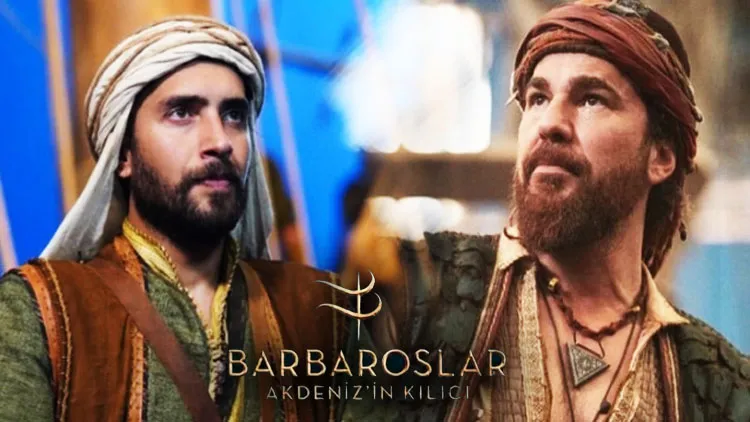 barbaroslar akdenizin kilici oyunculari