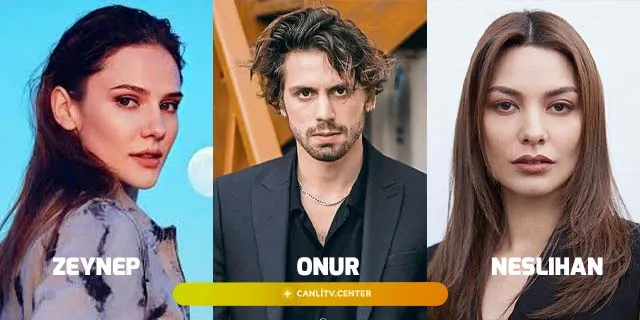 bir peri masali dizisi oyuncuları