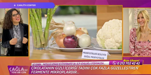 cagla ile yeni bir gun programi