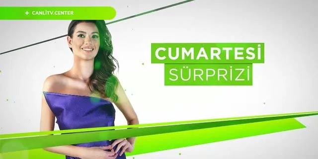 cumartesi surprizi programi