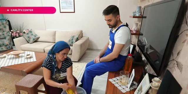 en hamarat benim programi