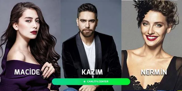 gecenin ucunda dizisi oyunculari