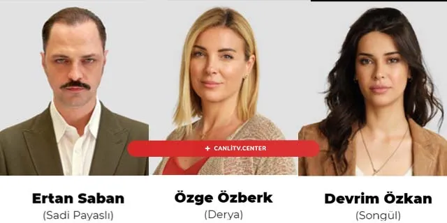 gelsin hayat bildigi gibi dizisi oyunculari