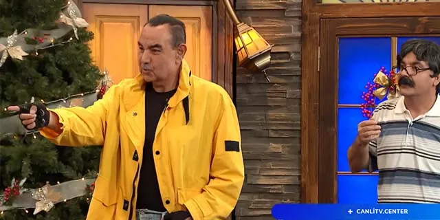 show tv 2023 yilbasi ozel sadettin teksoy