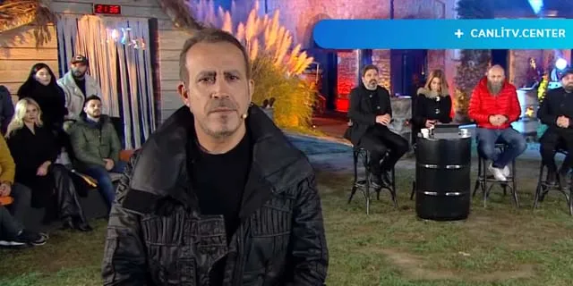 haluk leventle yeniden final yapti