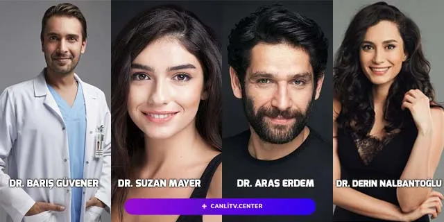 hayat bugun dizisi oyunculari