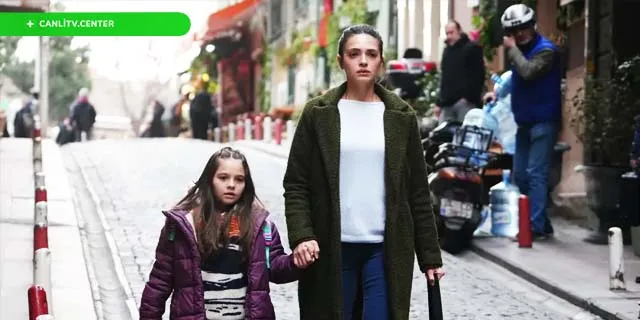 hayatimin sansi dizisi konusu