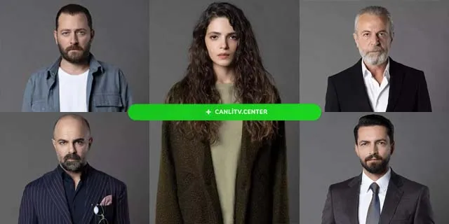 hayatimin sansi dizisi oyunculari