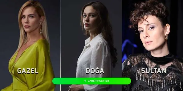 kadere karsi dizisi oyunculari